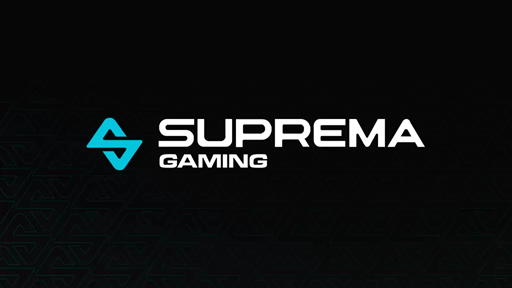 Suprema Gaming Logo